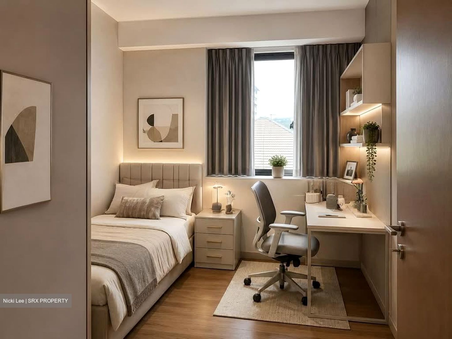 One Fort (D15), Condominium #592521811